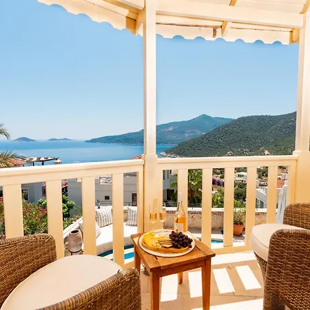 Haziran Вилла Каш