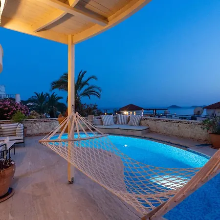 Villa Haziran Kaş