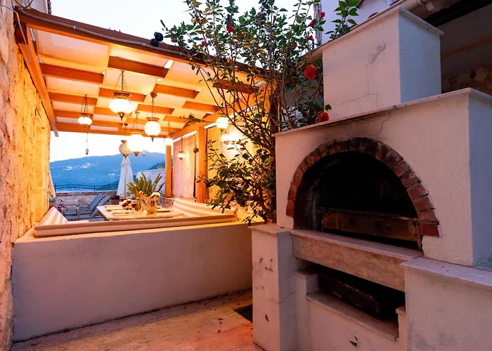 Haziran Villa Kalkan