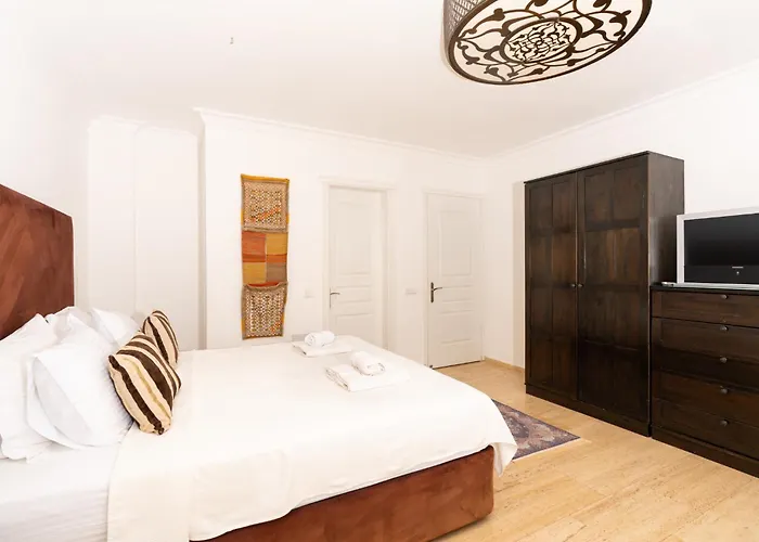 Villa Haziran Kalkan