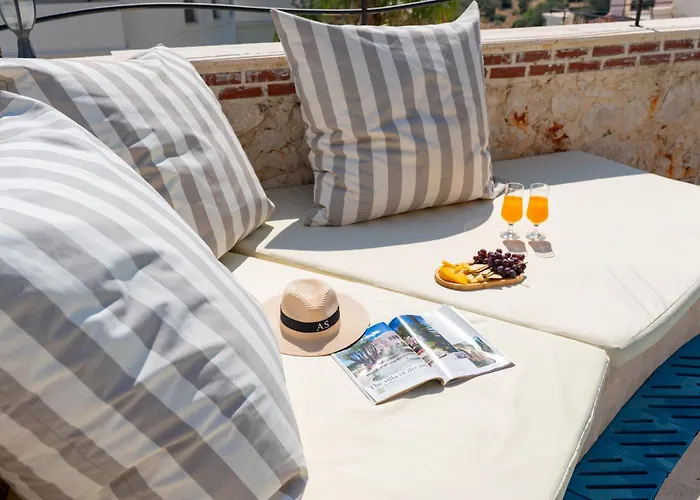 Haziran Villa Kalkan