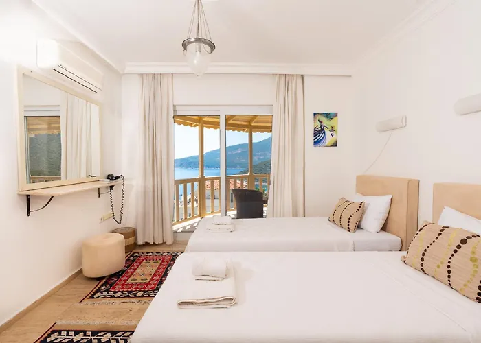 Villa Haziran Kalkan