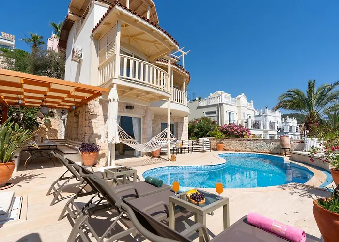 Haziran Villa Kalkan